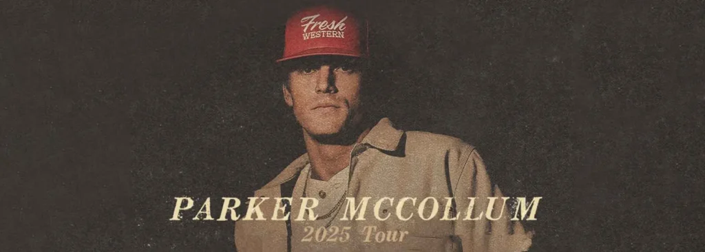 Parker McCollum at Skyla Credit Union Amphitheatre