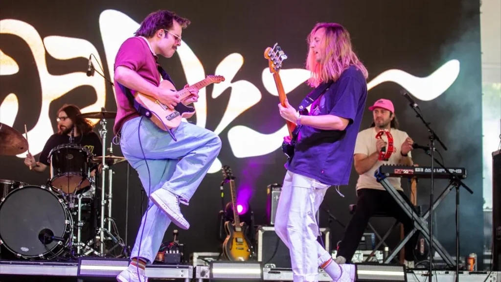 Peach Pit & Briston Maroney tickets