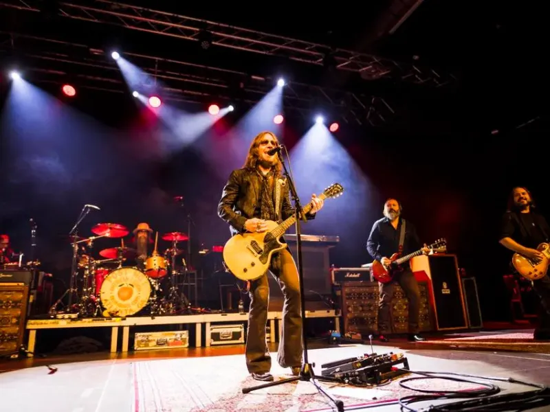 Blackberry Smoke & Mike Campbell and The Dirty Knobs tickets
