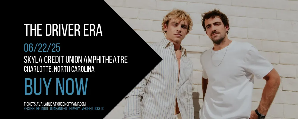 The Driver Era at Skyla Credit Union Amphitheatre