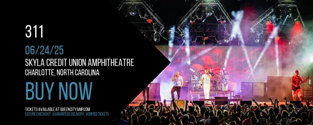 311 at Skyla Credit Union Amphitheatre
