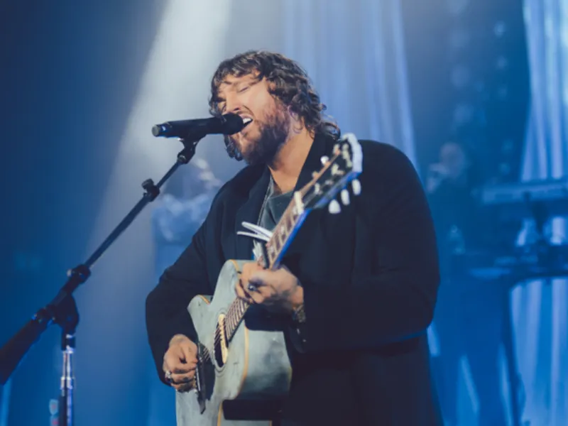 James Arthur tickets