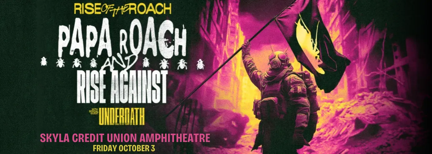 Papa Roach & Rise Against