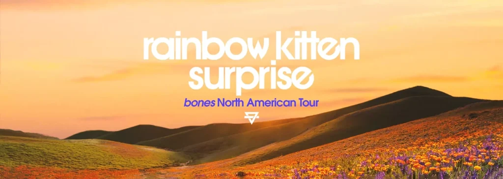 Rainbow Kitten Surprise at Skyla Credit Union Amphitheatre