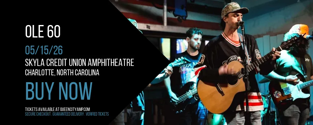 Ole 60 at Skyla Credit Union Amphitheatre