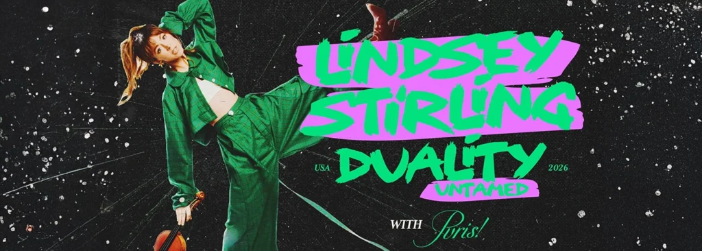 Lindsey Stirling at Skyla Credit Union Amphitheatre