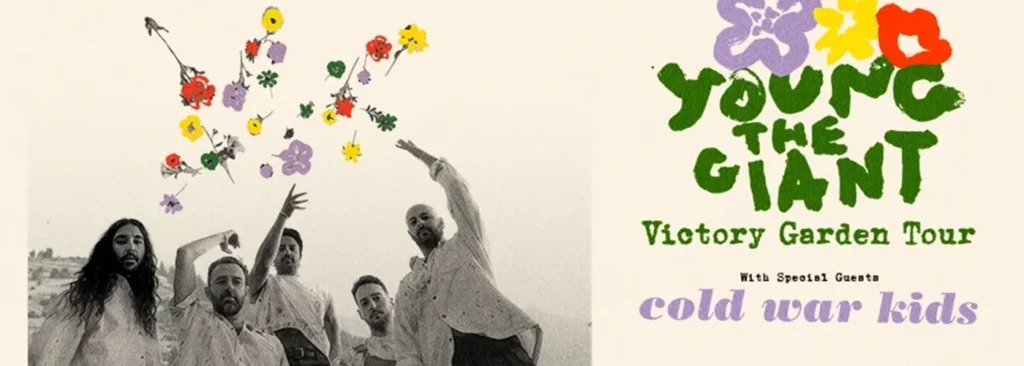 Young The Giant at Skyla Credit Union Amphitheatre