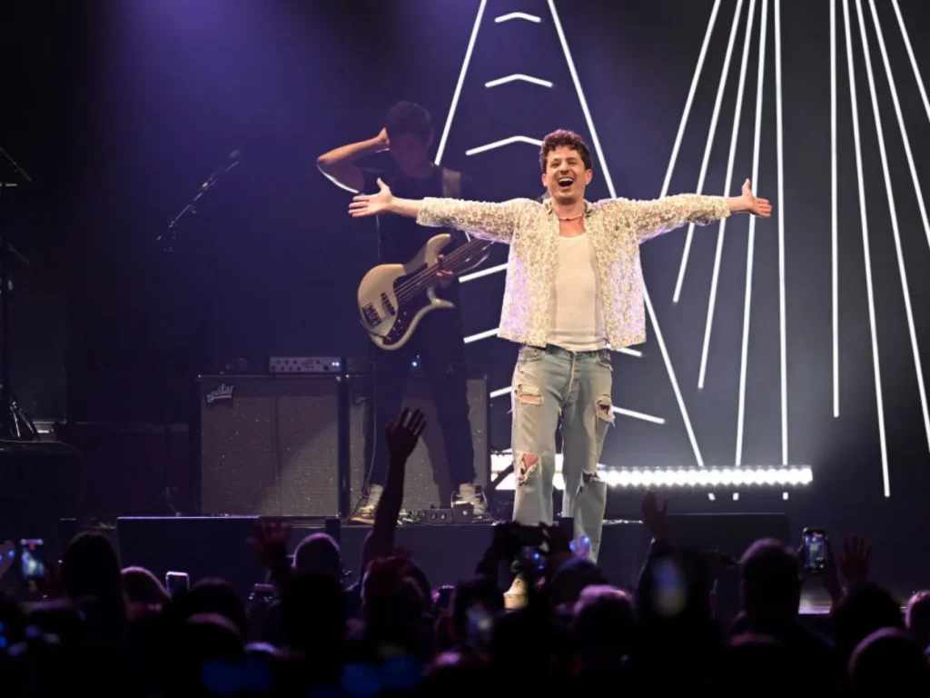 Charlie Puth tickets