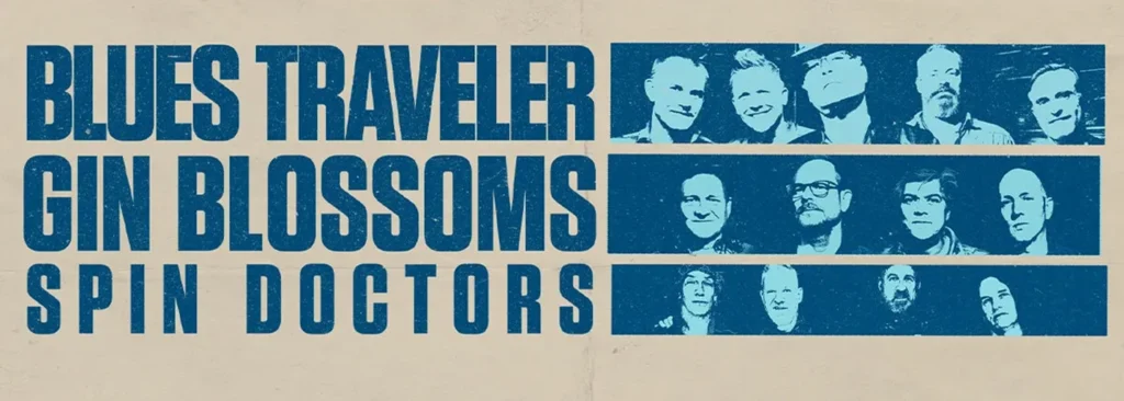 Blues Traveler at Skyla Credit Union Amphitheatre