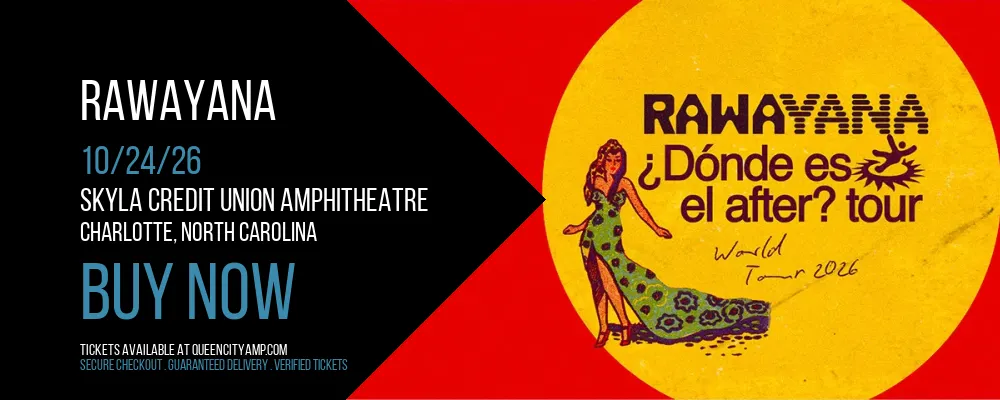 Rawayana at Skyla Credit Union Amphitheatre