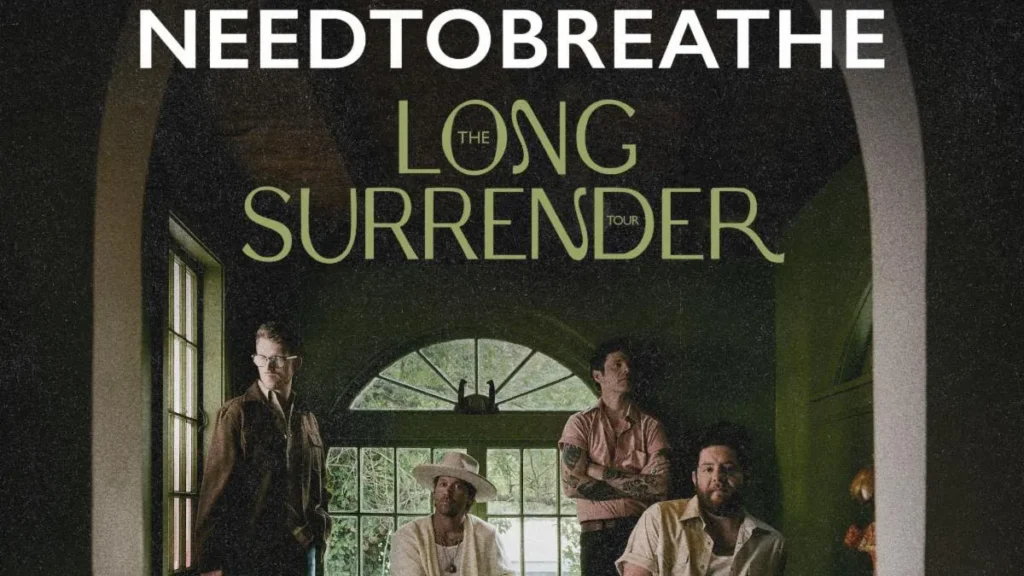 Needtobreathe & Drew And Ellie Holcomb at Skyla Credit Union Amphitheatre