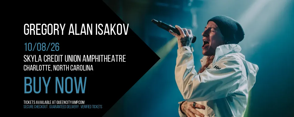 Gregory Alan Isakov at Skyla Credit Union Amphitheatre